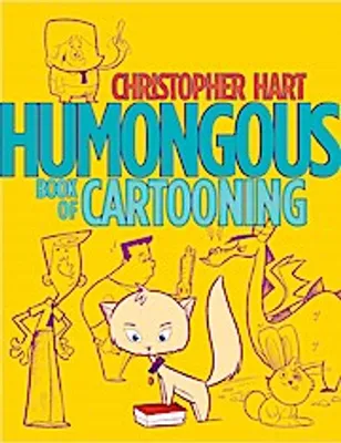 Obrázek produktu pro Humongous Book of Cartooning