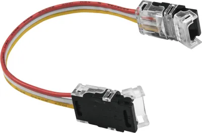 Obrázek produktu pro EUROLITE LED Strip flexibilní konektor 3pin 10mm