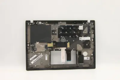 Image de Lenovo 5M11H25868 - Cover + keyboard - Clavier rétroéclairé - Lenovo - ThinkPad T14s Gen 3