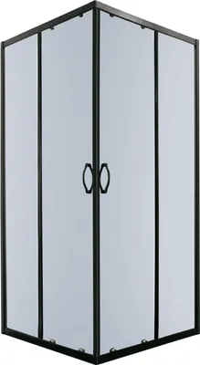 Zdjęcie produktu dla Kabina prysznicowa Kerra Tiara SQUARE 90cm, kwadratowa, bez brodzika