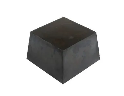 Produktbild von BUSCHING Aufnahmeerweiterung Hebebühne 100385 Vollgummi