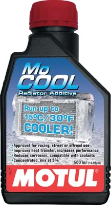 Zdjęcie produktu dla Dodatek do płynu chłodzącego MOTUL MoCool - 500ml