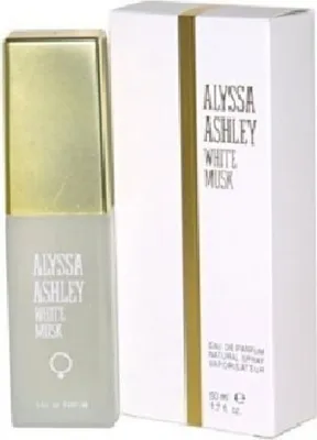 Immagine prodotto di Alyssa Ashley Musk White Eau De Parfum Spray 50ml