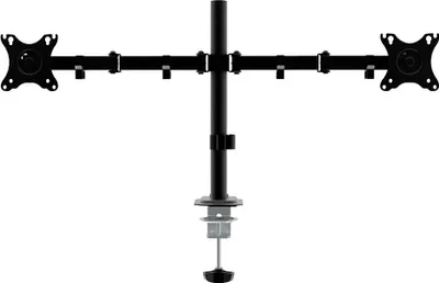 Produktbild von UNYKAch UK1422, Klemme, 10 kg, 25,4 cm (10"), 81,3 cm (32"), 100 x 100 mm, Schwarz