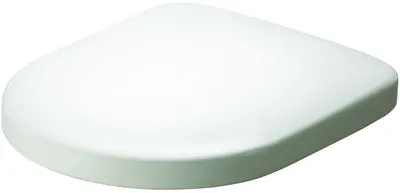 Immagine prodotto di Siège de WC TOTO NC, amovible, sans dispositif dabaissement automatique, charnières en acier inoxydable, pour WC NC, VC100U10R, VC100U10R