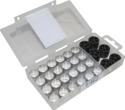 Produktbild von POLINI Variator-Rollen 19x15,5 2,7/3/3,5/4 g