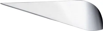 Image de Alessi Antechinus - couteau à fromage en acier AISI 420