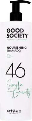 Zdjęcie produktu dla Artègo Good Society 46 Nourishing Shampoo odżywczy szampon do cienkich, osłabionych i łamliwych włosów 1000 ml