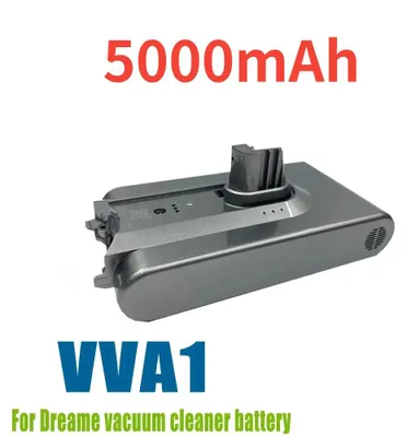 Zdjęcie produktu dla Zamienny akumulator do odkurzacza ręcznego - VVA1 - akumulator litowo-jonowy - 5000 mAh - 25,2 V - typ 18650 -