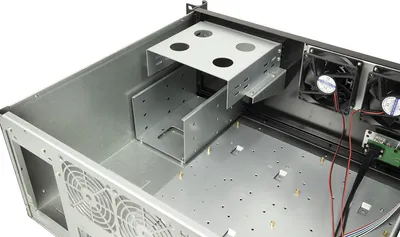 Obrázek produktu pro Inter-Tech Case IPC Server K-439L o.PSU