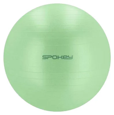 Obrázok produktu pre Spokey - Gymnastická lopta „Fitball“ PP11085 (65 cm) (zelená)