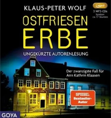 Produktbild von Ostfriesenerbe