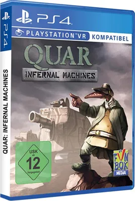 Produktbild von Quar: Battle for Gate 18 PSVR