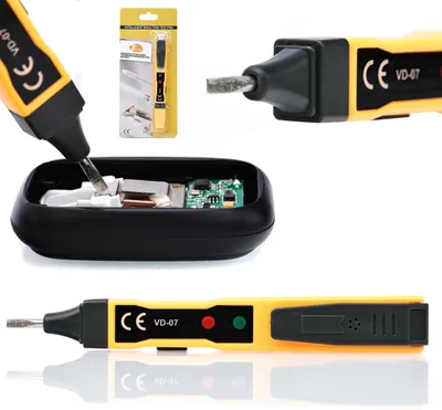 Produktbild von Rosfix Stiftförmiges AC/DC-Spannungsmessgerät