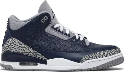 Produktbild von Air Jordan 3 Retro Georgetown - EU: 42
