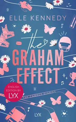 Produktbild von The Graham Effect: English Edition by LYX