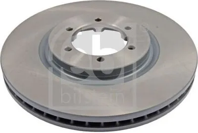 Produktbild von 2x FEBI BILSTEIN Bremsscheibe 170810 vorne für HYUNDAI TERRACAN (HP) 42 8mm
