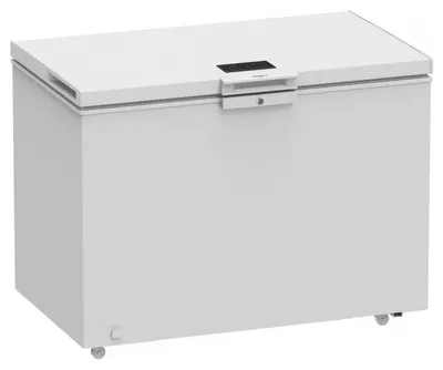 Image de Congélateur coffre 112cm 308l blanc - Whirlpool - W3RHS30EW -