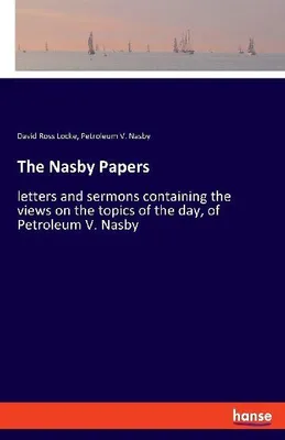 Produktbild von The Nasby Papers