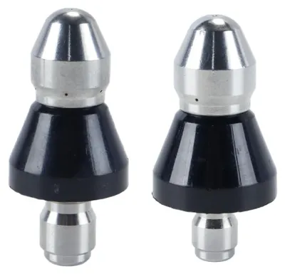 Immagine prodotto di Ugelli per pulizia tubi 5000 PSI (Set da 2)