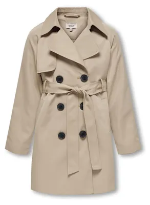 Obrázok produktu pre Len kabát "Kogchloe Life Trenchcoat" – modely Db, Otw, Noos