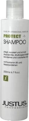 Produktbild von Justus System Protect Shampoo 200 ml