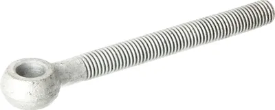 Immagine prodotto di Alberts 4x bullone a occhiello bullone a occhiello per cancello bullone a occhiello M16 130 mm