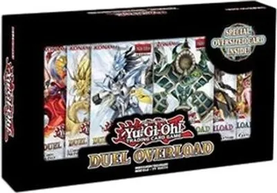 Immagine prodotto di Yu-Gi-Oh! Duel Overload