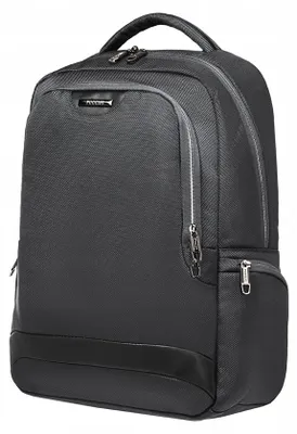 Produktbild von Puccini New Urban Rucksack für 15" Laptop, Schwarz