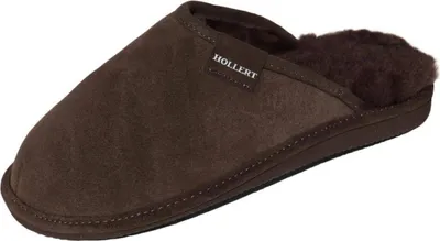 Produktbild von Lammfell Hausschuhe FRAU HOLLE - Schuhgröße: EUR 42 | Farbe: Braun