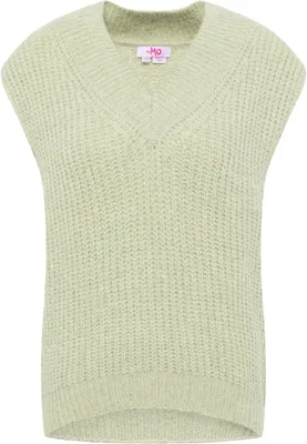 Productafbeelding van OCY Damen trui, model 12419589-OC01, mintkleurige melange, maat M/L