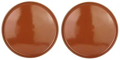 Produktbild von Mediterrane Pizzateller Set von 2, Ø 32 cm