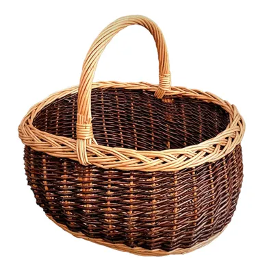 Produktbild von Autokorb groß 45x35x40cm lackiert