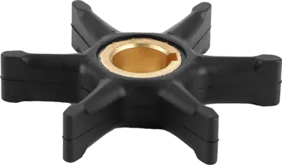 Image de Roue de pompe à eau 377178 775519 18-3003 Ajustement pour moteur hors-bord Johnson Evinrude OMC 9,5/10 CV