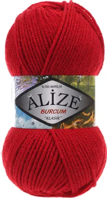 Produktbild von Alize Burcum Klasik 106 Strickgarn