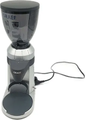 Productafbeelding van GRAEF CM800 - Elektrische koffiemolen, aluminium behuizing, bonenreservoir van 350 gram, E