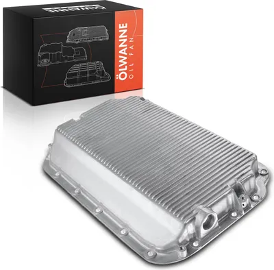 Productafbeelding van Frankberg 1x oliepan motoroliepan voor Audi