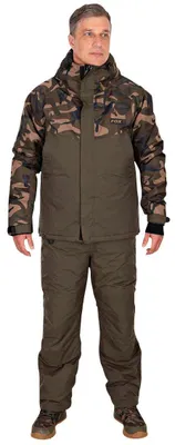 Produktbild von Wintersuit Herren (Khaki Camo) Größe 4XL