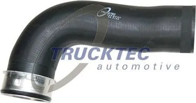 Produktbild von TRUCKTEC AUTOMOTIVE 07.14.071 Turbo Ladeluftschlauch für VW Golf V Schrägheck (1K1) Passat Variant (3C5) GOLF PLUS (5M1, 521) für AUDI A3 Sportback