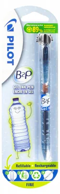 Produktbild von PILOT B2P Gelroller 0,7 Schwarz im Blister