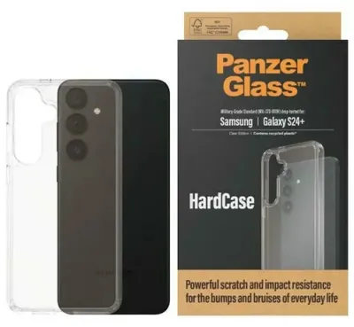 Image de Etui Panzerglass Hardcase Na Samsung Galaxy S24+ - Przezroczyste