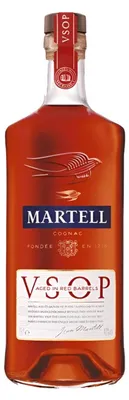 Immagine prodotto di Martell V.S.O.P. Invecchiato in botti rosse 40% Vol. 0,7l