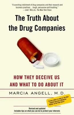 Immagine prodotto di The Truth about the Drug Companies
