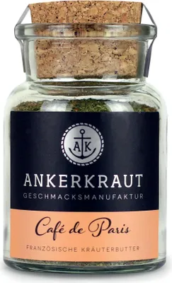 Produktbild von Café de Paris, 65g im Korkenglas