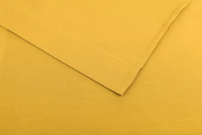 Productafbeelding van Zohome Laken Satinado - Onderlaken 160x290 cm - Bedlaken van 100% Katoen-Satijn - Grijs