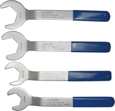 Zdjęcie produktu dla Stal SW 00126L Zestaw kluczy do piast wentylatorów 4 szt. 32-36-41-46 mm