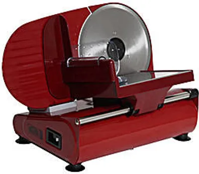 Image de RGV AUSONIA 190 Cisaille électrique 100 W rouge aluminium