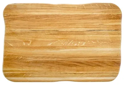 Produktbild von La Madera Steakbrett Master aus Eiche von holz4home®
