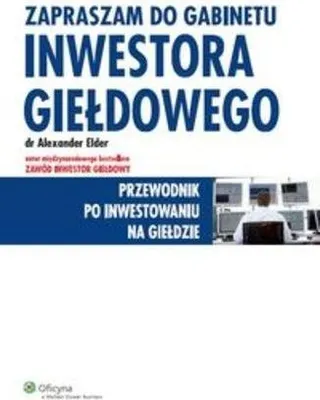 Obrázok produktu pre Zapraszam do gabinetu inwestora gieldowego
