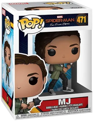 Produktbild von Marvel Spider-Man - Far From Home - MJ 471 - Funko Pop! - Vinyl Figur
